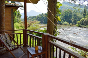 Отель Rafters Retreat  Kitulgala